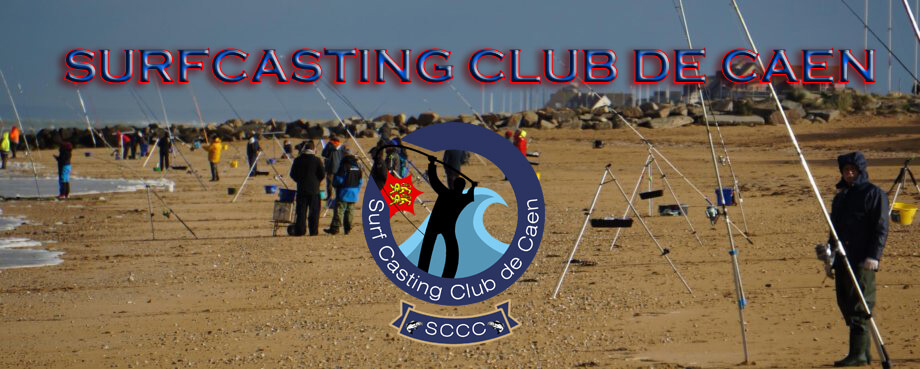 SURF CASTING CLUB DE CAEN
