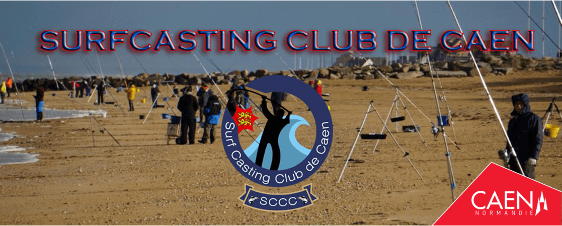 SURF CASTING CLUB DE CAEN